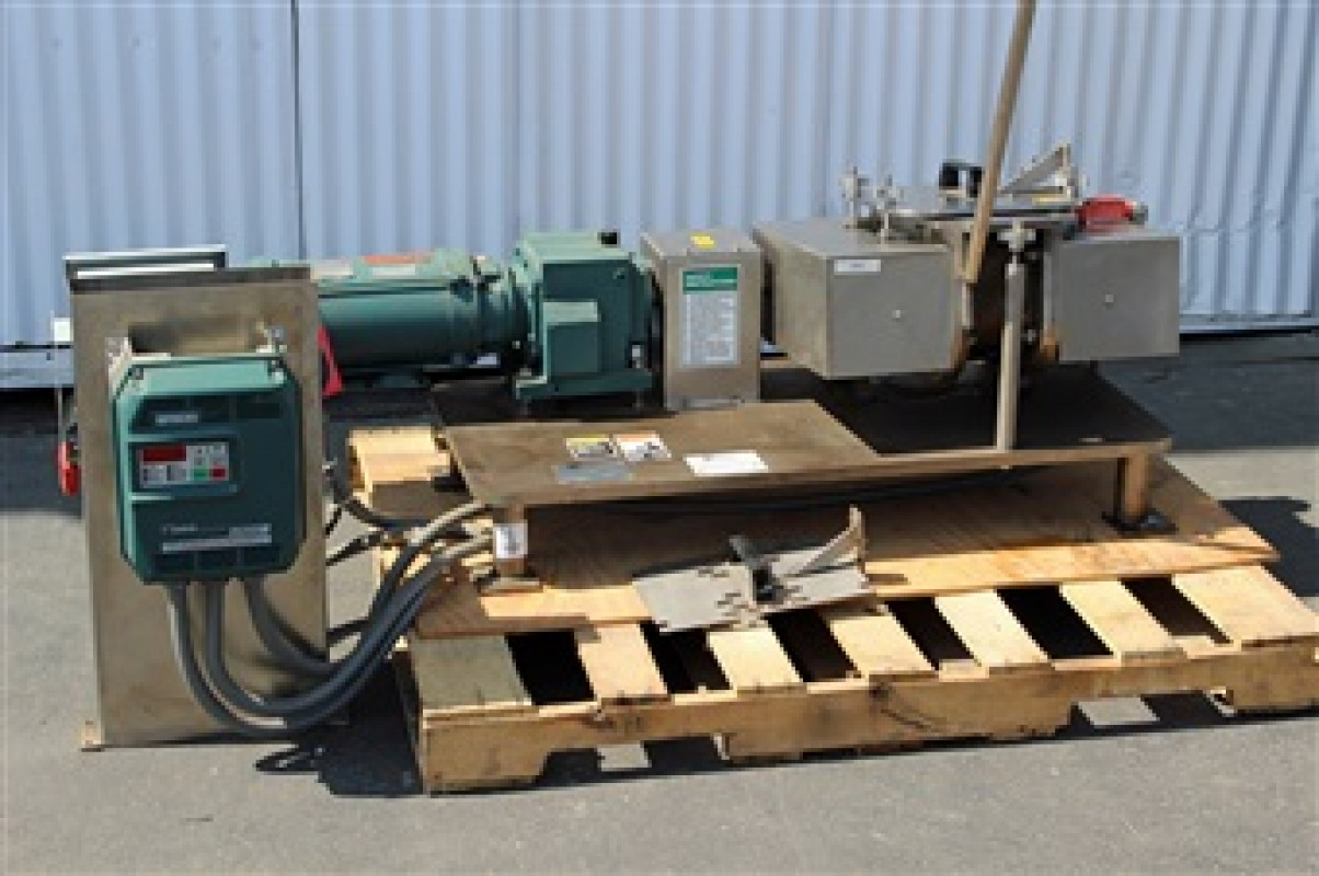 Process Equipment And Systems 4AN2 USA Kitmondo