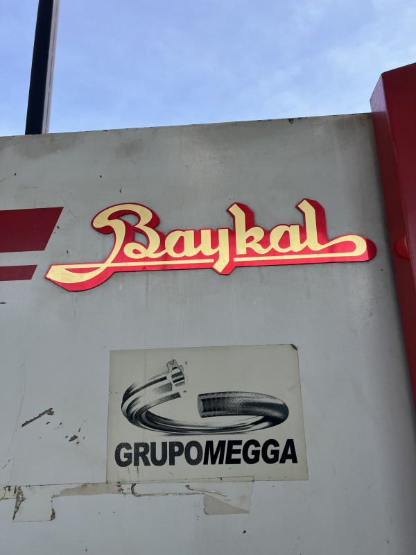Baykal Aph 3110x200 t Brasil Kitmondo