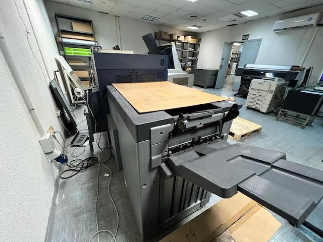 Konica Minolta C1100 Espanha Kitmondo