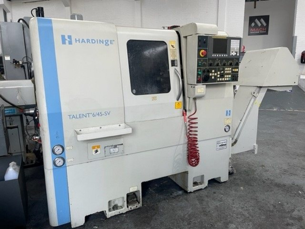 Hardinge Talent 6/45 SV UK Kitmondo