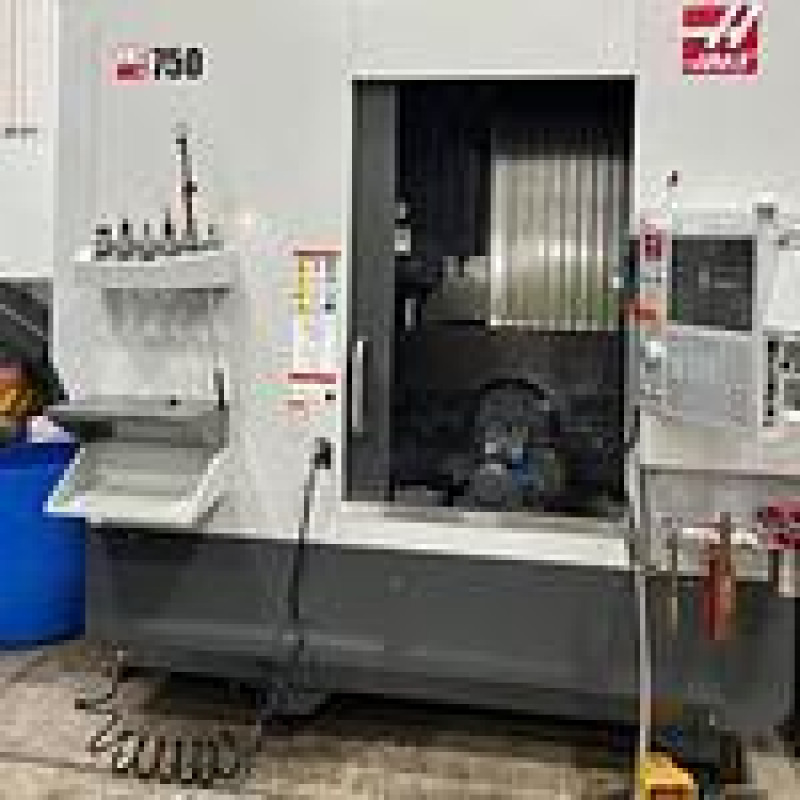 Haas UMC-750 - USA - Kitmondo