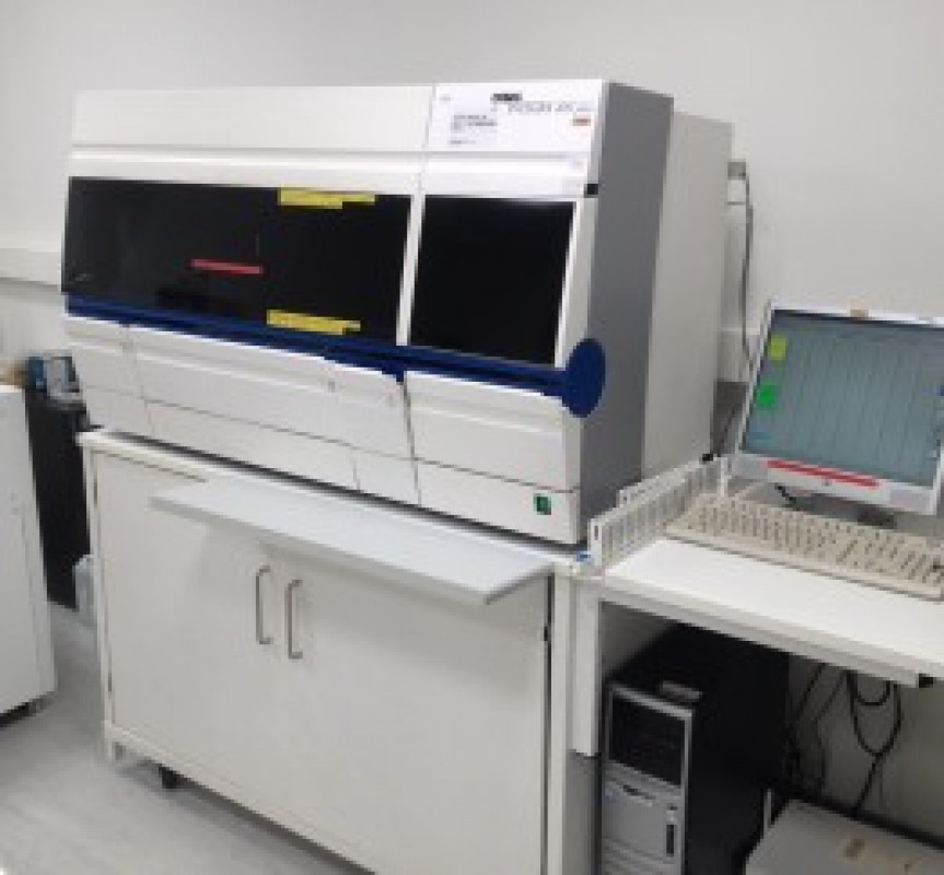 Roche Diagnostics Integra 400 Plus França Kitmondo