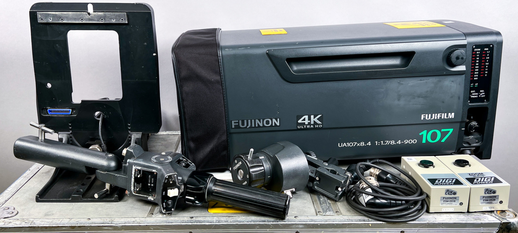 fujinon 107x 4k