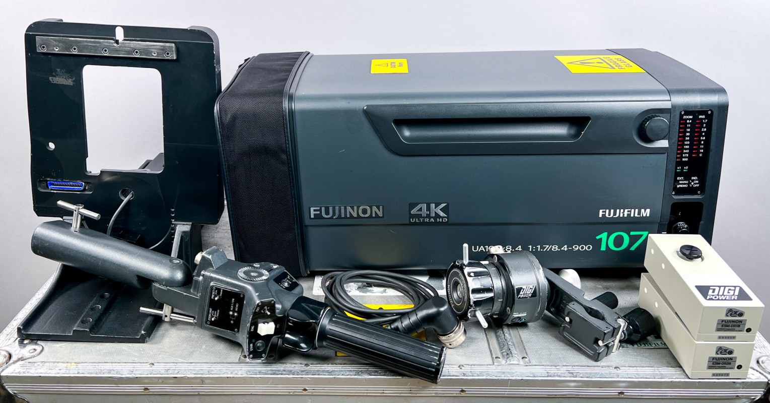 fujinon 107x 4k