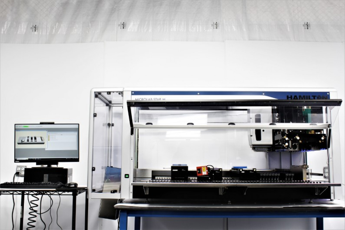 Hamilton Microlab STAR M USA Kitmondo