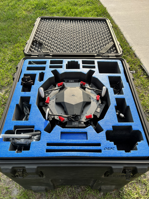 DJI Matrice 600 Pro USA Kitmondo