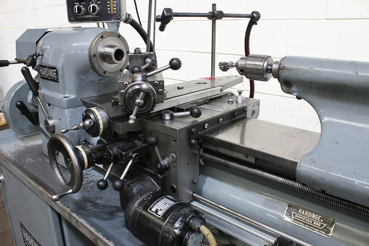 what was the original price of the hardinge hlv-h lathe