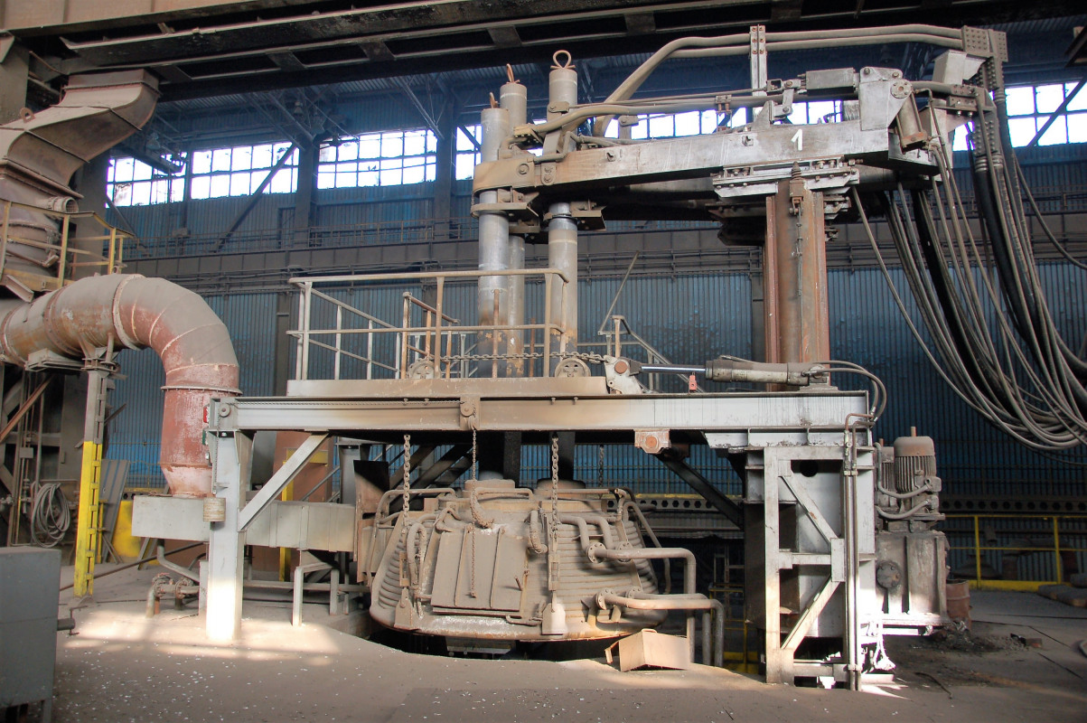 Used Ladle Furnace EMIT for sale in Poland Kitmondo